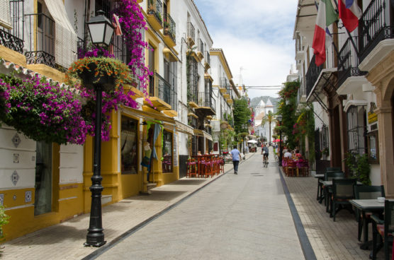 things to do in marbella old town