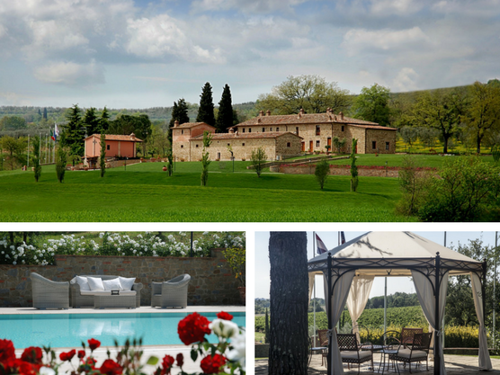 holiday homes tuscany luxury house