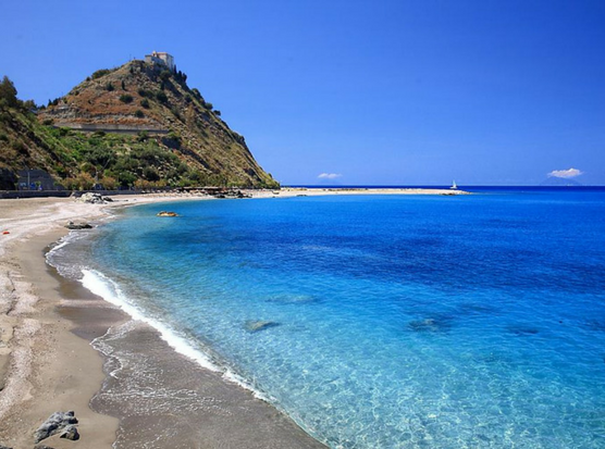5 best beaches sicily capo orlando