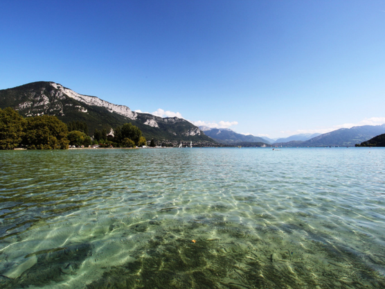 best destinations to visit in 2018 Lake Annecy