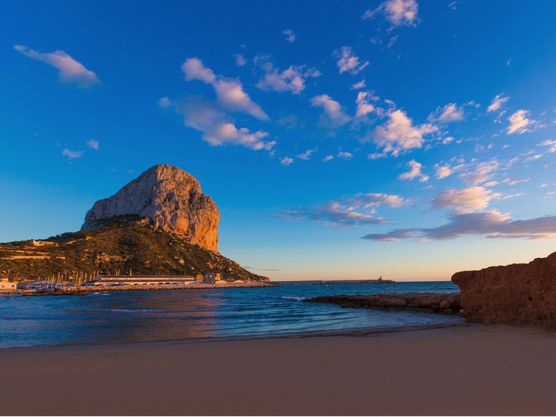 best destinations to visit in 2018 Calpe