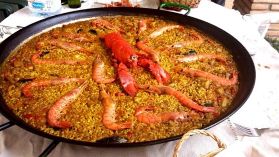 best destinations to visit in 2018 Paella Denia