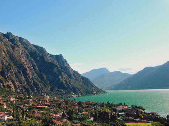best destinations to visit in 2018 Lake Garda