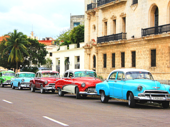 best destinations to visit in 2018 Havana