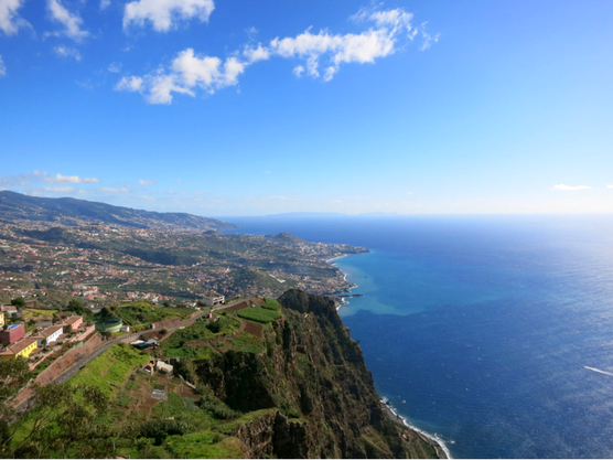 best destinations to visit in 2018 Madeira