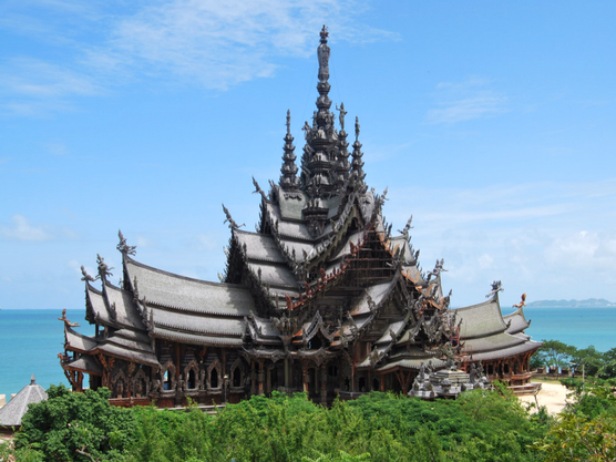 best destinations to visit in 2018 Pattaya