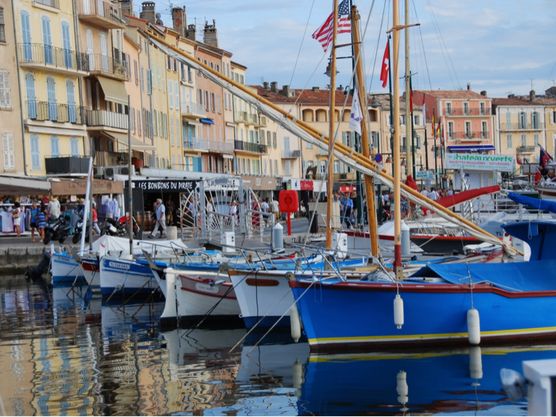 best destinations to visit in 2018 Saint Tropez