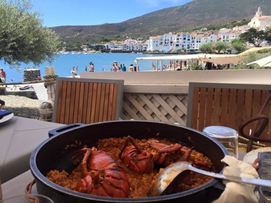 restaurants costa brava casa nun cadaques