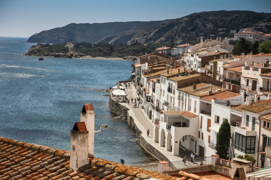 holidays on the costa brava cadaques