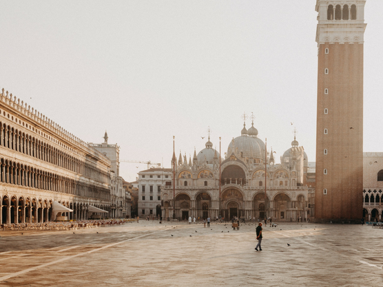 what to see in vencice san marco square