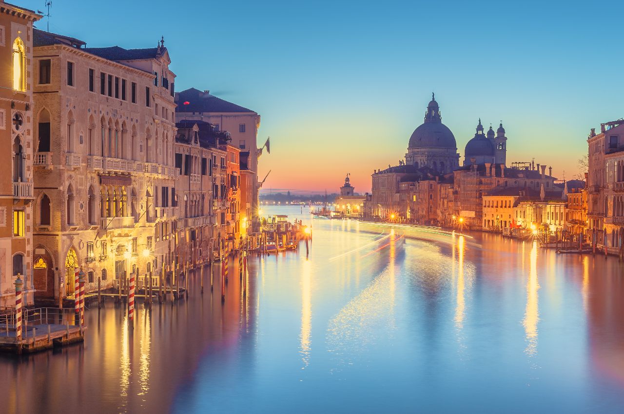 what to see in venice? discover it with Muchosol