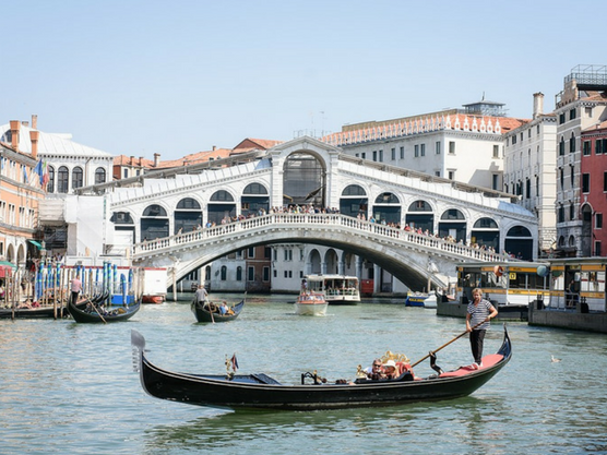 what to see in venice rialto bridge