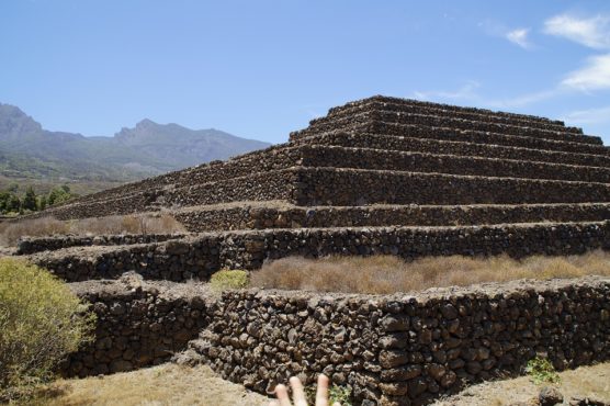 things to do on tenerife piramides guimar