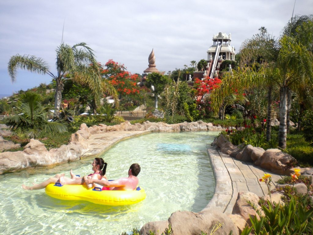 things to do on tenerife siam park