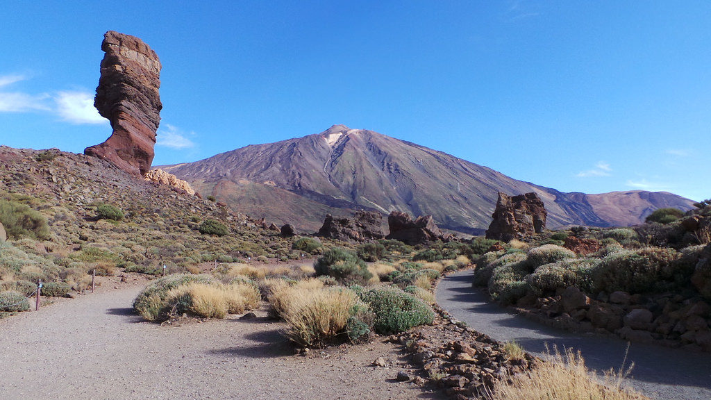 things to do on tenerife the teide volcano