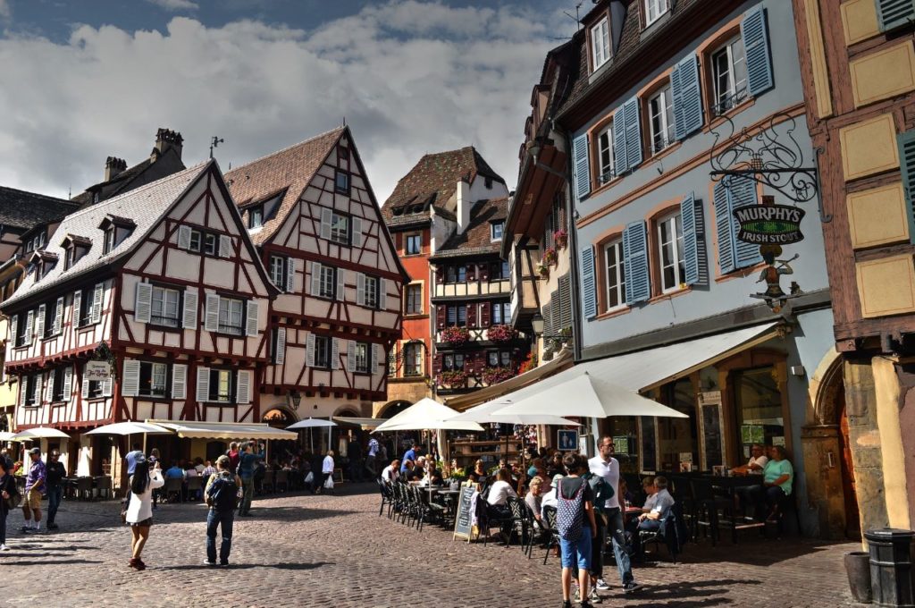 places to visit in france colmar