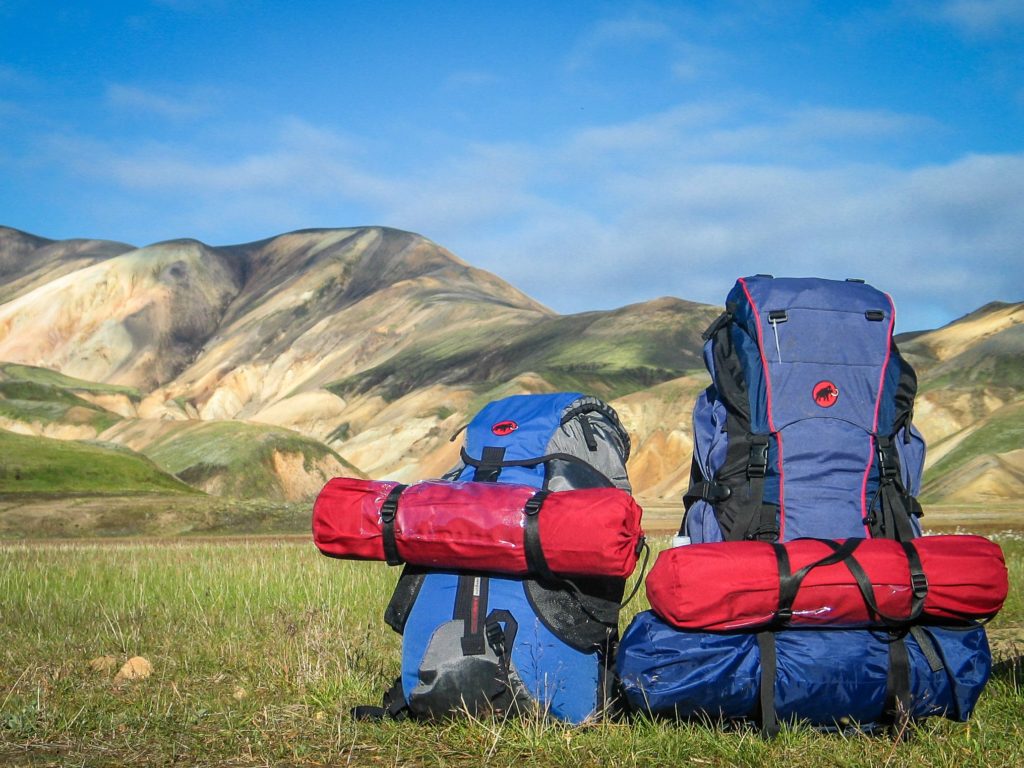 backpacking tips packing your bag