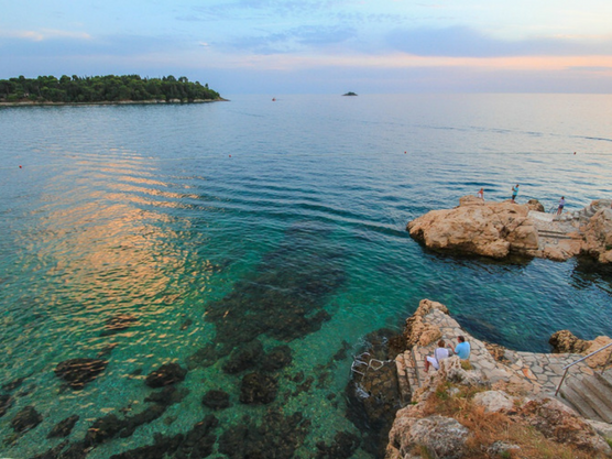 best diving spots in croatia istria