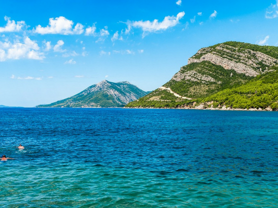 the best diving spots in croatia kaprije island