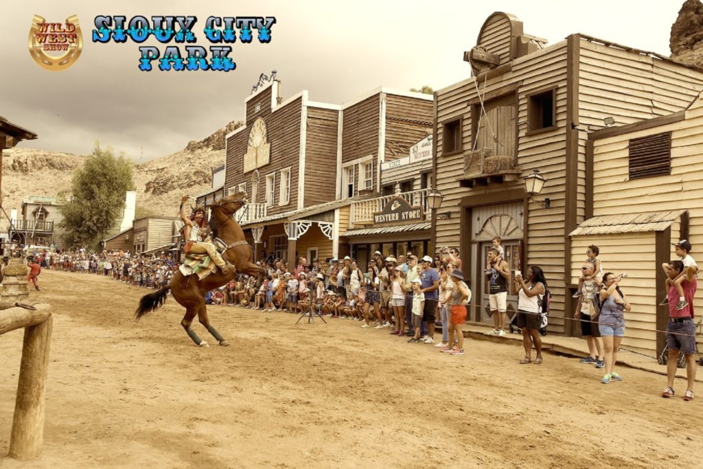 gran canaria with kids wild west