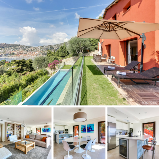 7 villas in côte d'azur 173567