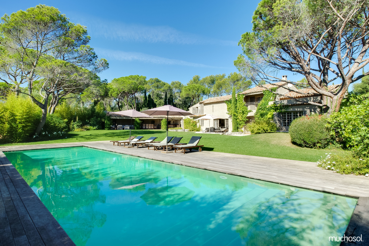 7 villas in côte d'azur with muchosol