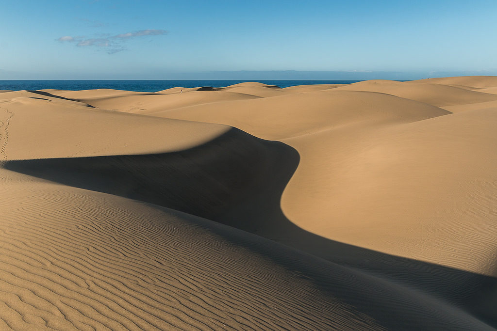 dunes gran canaria for couples