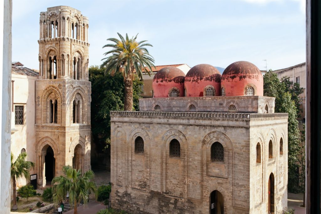 church history of palermo