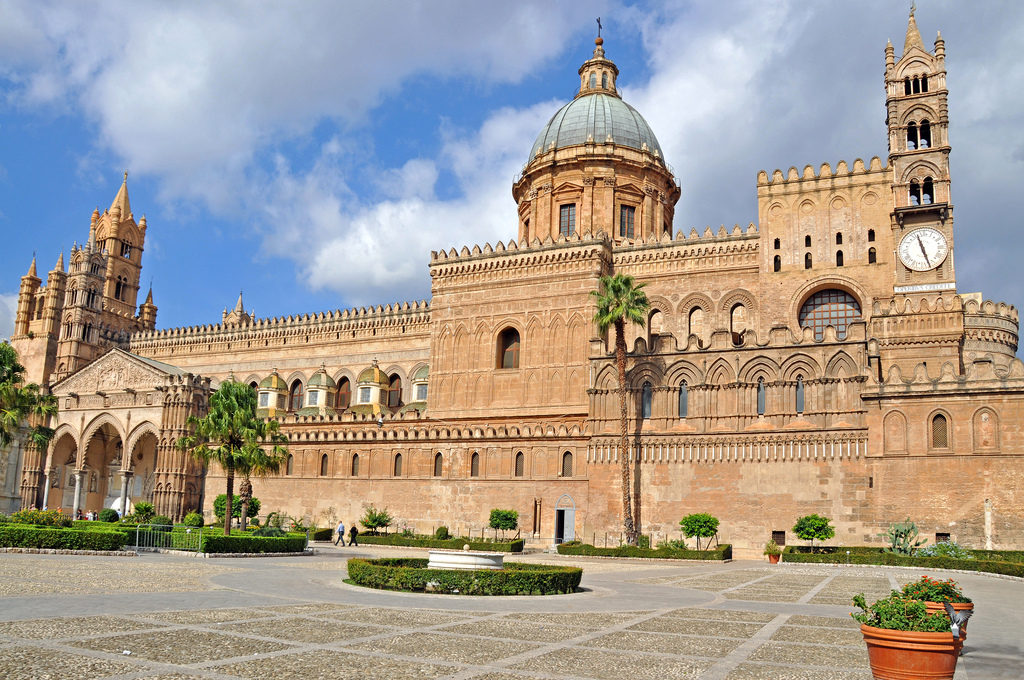 cathedral of palermo history of palermo