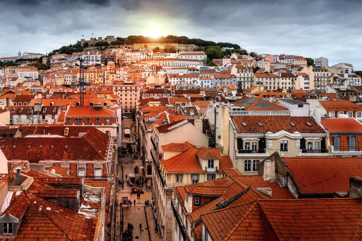 Discover our city guide of Lisbon