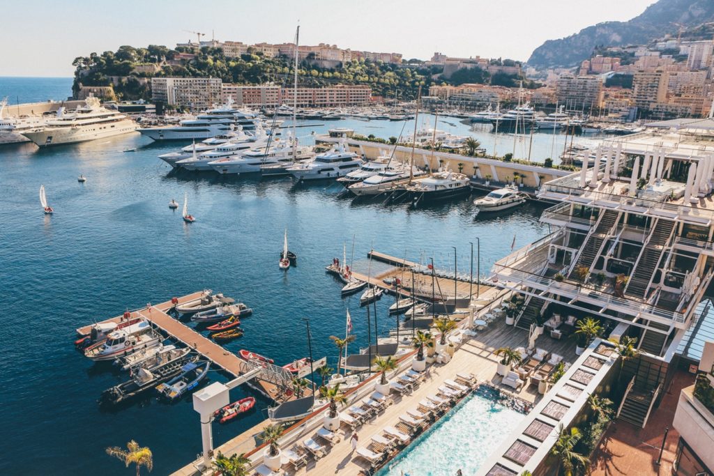 monaco luxury holiday destinations in europe