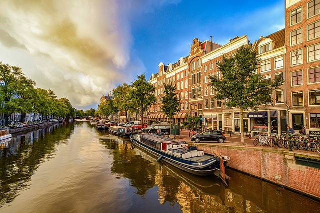 amsterdam summer holiday destinations