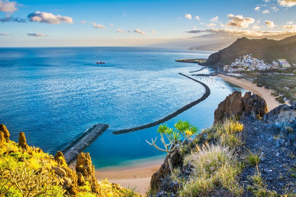 tenerife santa cruz summer holiday destinations