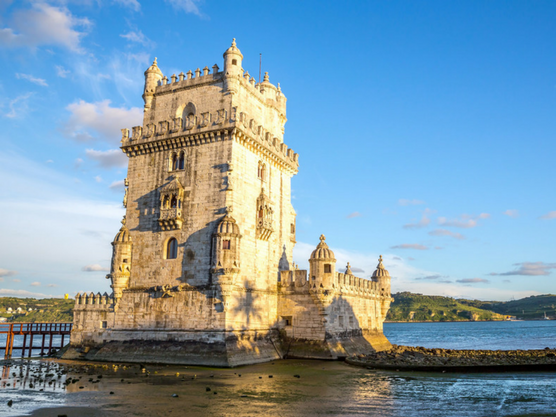 The tower of Belem what to do in lisbon