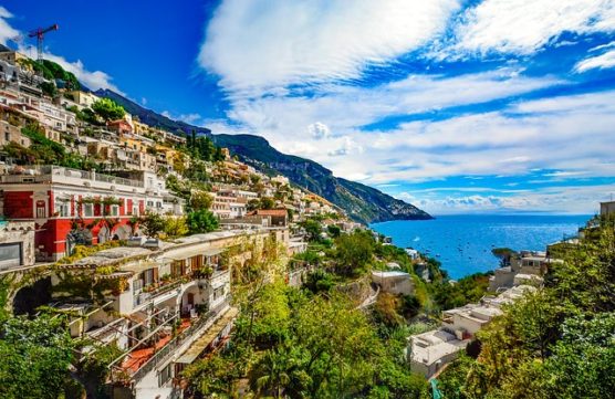 the most beautiful destinations on earth amalfi