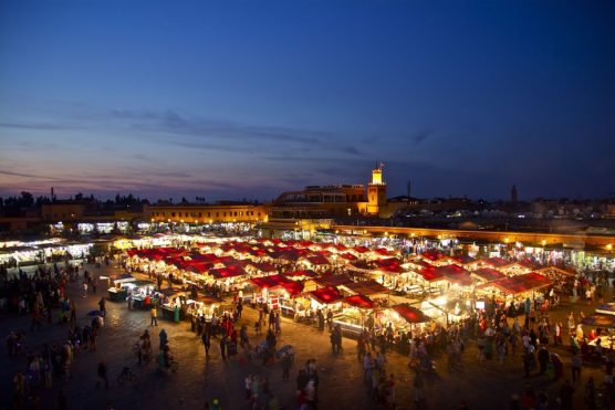most beautiful destinations on earth marrakech