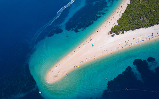 brac island croatian islands