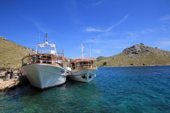 kornati islands, the best croatian islands