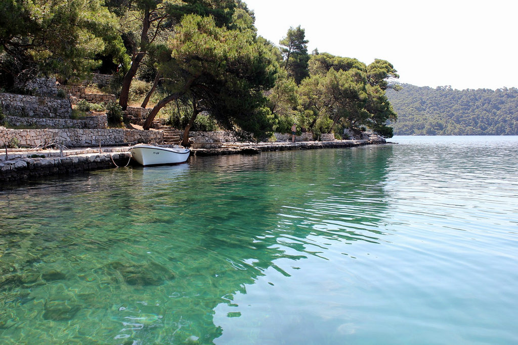 mljet island croatian islands