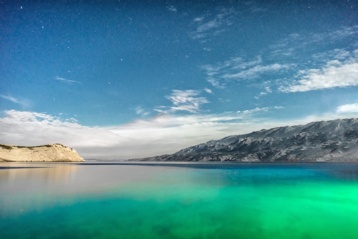 the best croatian islands muchosol