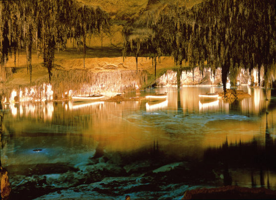 the drach caves majorca for couples