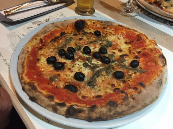 restaurants in Milan