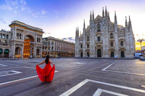 restaurants in Milan