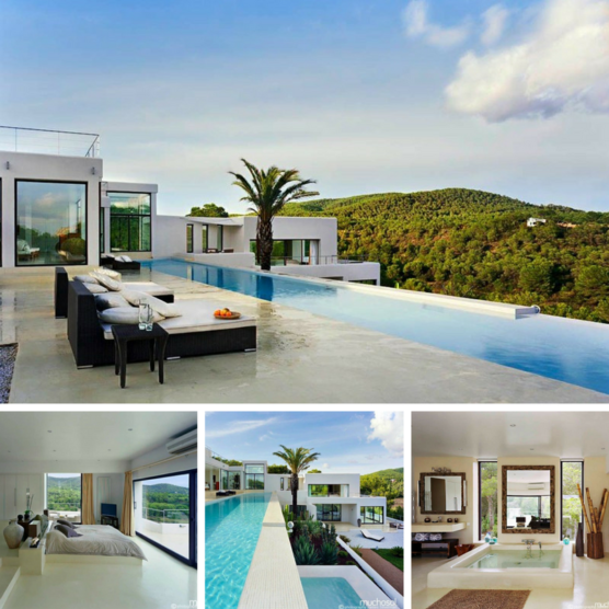 villas on ibiza luxury holiday home