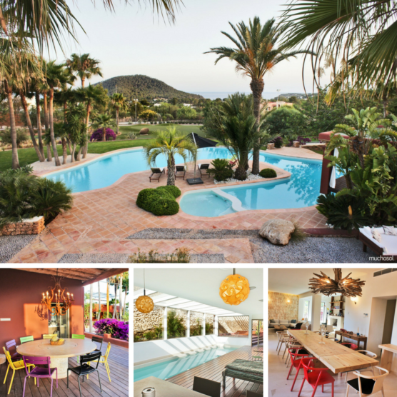 villas on ibiza all in one villa