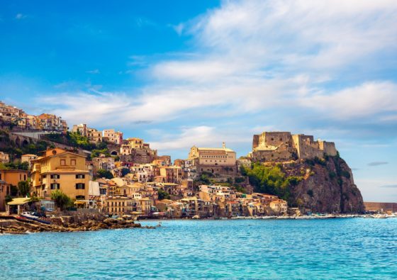 what to do in sicily the city of calabria