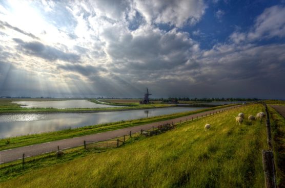 beautiful cycling destinations the wadden islands