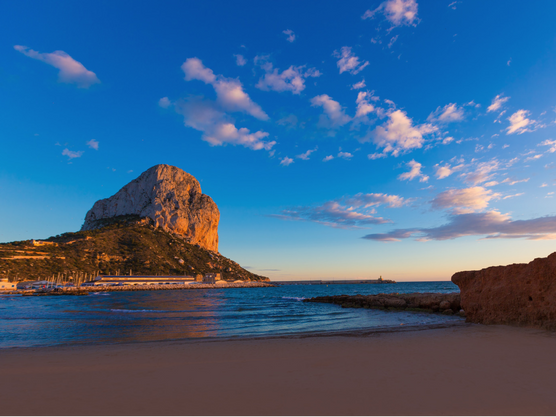 the 5 best family restaurants in calpe peñon de ifach