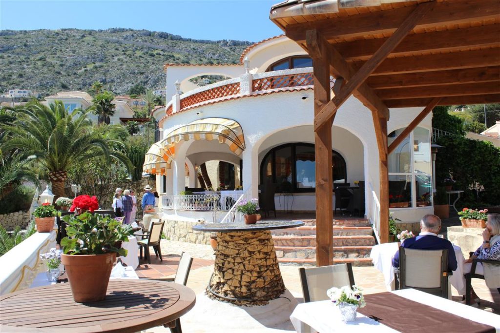 the 5 best family restaurants in calpe maryvilla