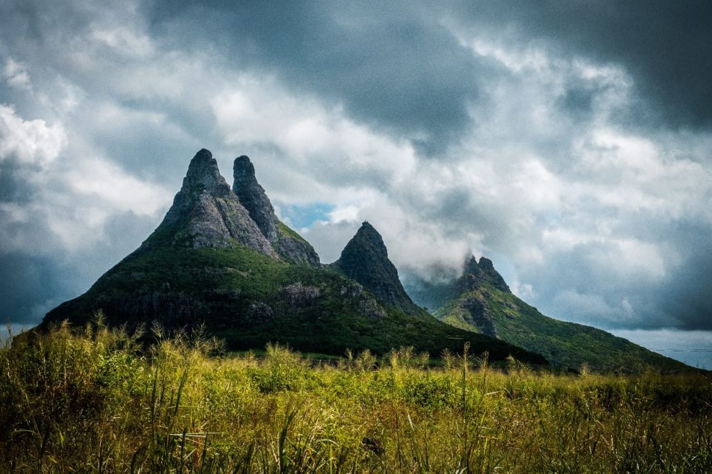 mauritius mont du rempart